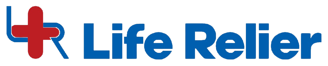 Life Relier Logo